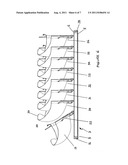 BRASSIERE STORAGE  ASSEMBLY diagram and image