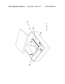 BRASSIERE STORAGE  ASSEMBLY diagram and image