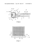 SUBSTRATE STORAGE TRAY diagram and image