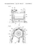 COMBINATION TRAVELING WATER SCREEN APPARATUS diagram and image