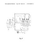 System and method for processing and reusing graywater including for use     in a home and garden diagram and image