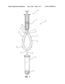 IMPREGNATED EXPANDED POLYTETRAFLUOROETHYLENE (ePTFE) TUBING AS A     STATIONARY PHASE diagram and image