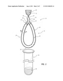 IMPREGNATED EXPANDED POLYTETRAFLUOROETHYLENE (ePTFE) TUBING AS A     STATIONARY PHASE diagram and image