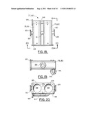 Method and Apparatus for Removing Metallic Matter From an Oil Well     Circulating Completion Fluid Stream diagram and image