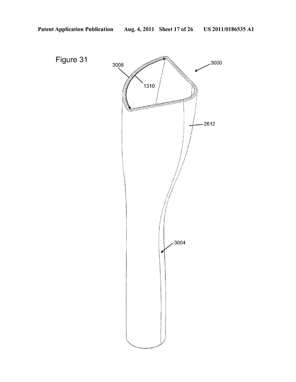 PRESSURE EQUALIZATION APPARATUS FOR A BOTTLE AND METHODS ASSOCIATED     THEREWITH - diagram, schematic, and image 18