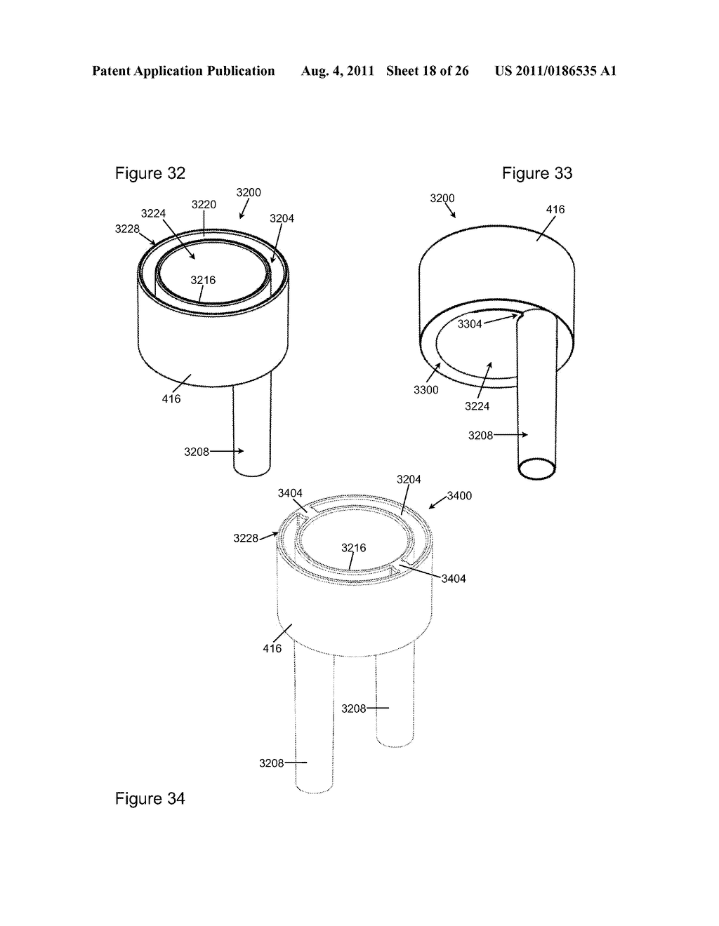 PRESSURE EQUALIZATION APPARATUS FOR A BOTTLE AND METHODS ASSOCIATED     THEREWITH - diagram, schematic, and image 19