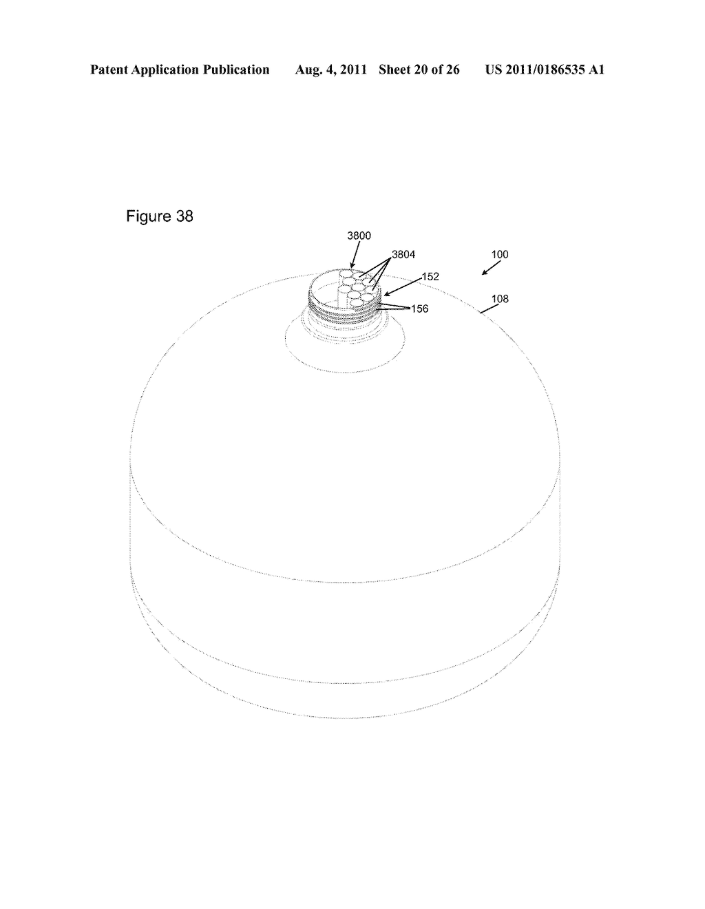 PRESSURE EQUALIZATION APPARATUS FOR A BOTTLE AND METHODS ASSOCIATED     THEREWITH - diagram, schematic, and image 21