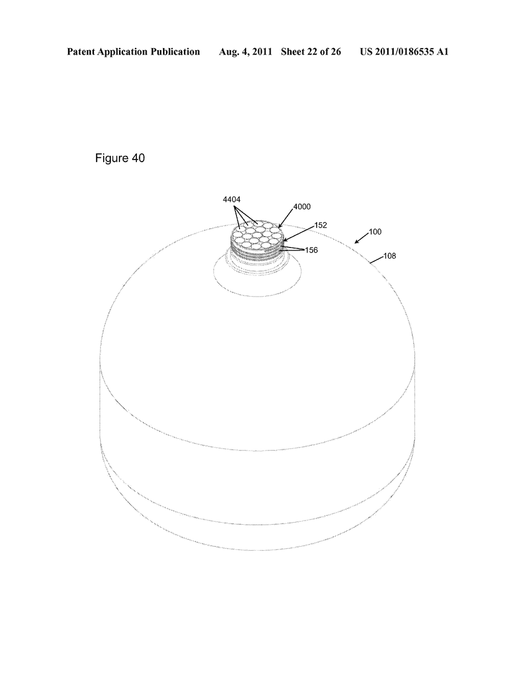 PRESSURE EQUALIZATION APPARATUS FOR A BOTTLE AND METHODS ASSOCIATED     THEREWITH - diagram, schematic, and image 23
