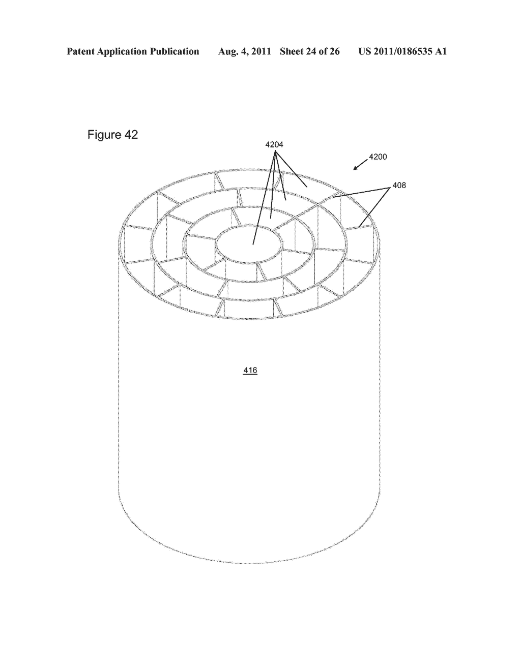 PRESSURE EQUALIZATION APPARATUS FOR A BOTTLE AND METHODS ASSOCIATED     THEREWITH - diagram, schematic, and image 25
