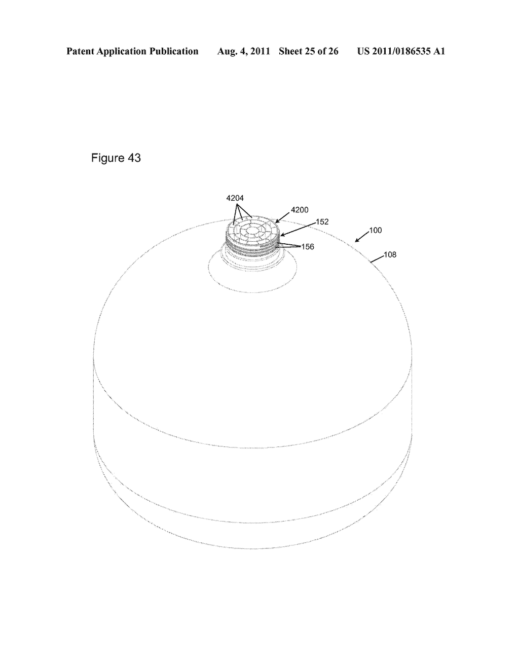 PRESSURE EQUALIZATION APPARATUS FOR A BOTTLE AND METHODS ASSOCIATED     THEREWITH - diagram, schematic, and image 26