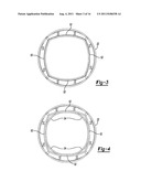 HOT-FILL CONTAINER HAVING FLAT PANELS diagram and image