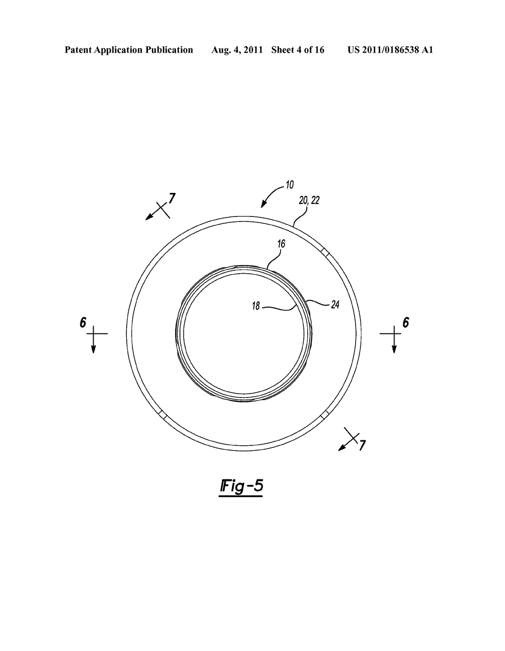 HOT-FILL CONTAINER HAVING FLAT PANELS - diagram, schematic, and image 05