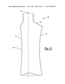 HOT-FILL CONTAINER HAVING FLAT PANELS diagram and image