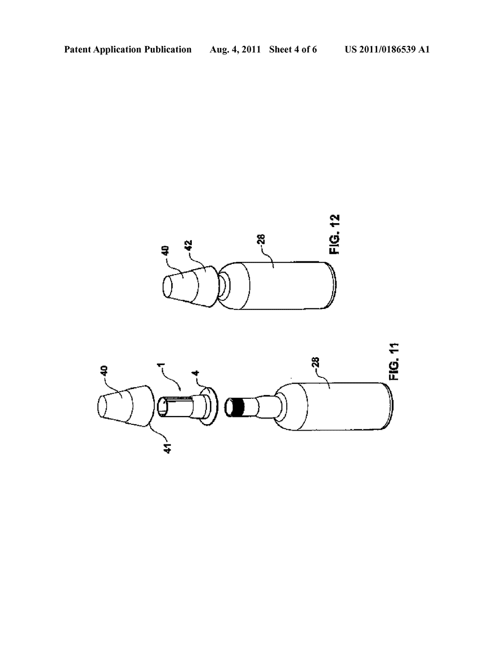 Mounting Device and Associated Container - diagram, schematic, and image 05