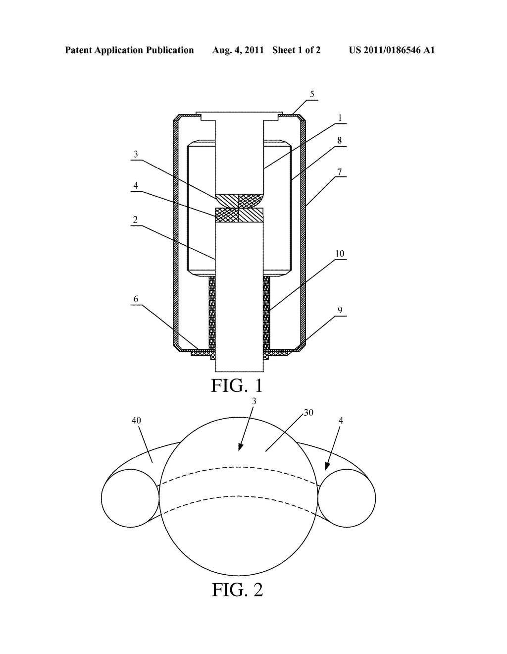 VACUUM SWITCH TUBE - diagram, schematic, and image 02