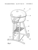 ELECTRIC PATIO BISTRO diagram and image