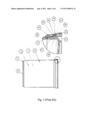 Three Piece Thermoplastic Container diagram and image