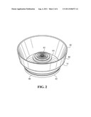 CAP FOR A CONTAINER diagram and image