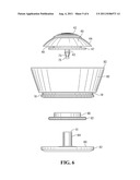 CAP FOR A CONTAINER diagram and image