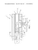 Dispenser with Dynamic Mixer for Two-Part Compositions diagram and image