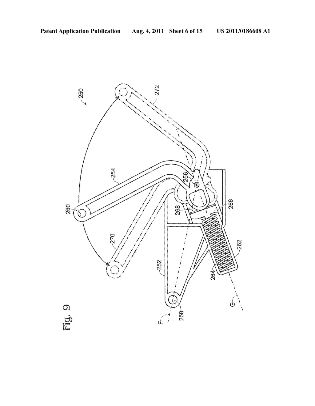 CAR TOP CARRIER LID SUPPORT - diagram, schematic, and image 07