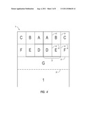 BOX TEMPLATE WITH INTEGRATED CORNER PROTECTORS diagram and image