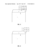 BOX TEMPLATE WITH INTEGRATED CORNER PROTECTORS diagram and image