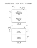 Systems, Methods and Computer Program Products for Wirelessly     Preprocessing a Transaction While in a Queue for a Point-of-Transaction diagram and image