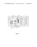 SYSTEM AND METHOD FOR CARRIER IDENTIFICATION IN A PNEUMATIC TUBE SYSTEM diagram and image