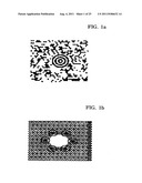 SYSTEM AND METHOD FOR ENCODING AND DECODING LARGE CAPACITY 2-DIMENSIONAL     COLOR BAR CODE WHICH CAN BE COLOR-CORRECTED diagram and image