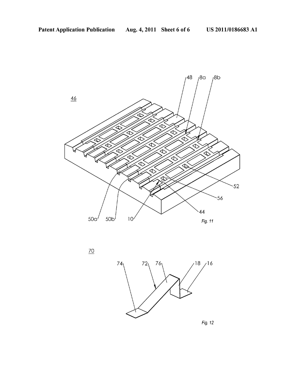 METHOD AND A DEVICE FOR THE MANUFACTURE OF A STIFFENING STRUCTURE FOR AN     AIRCRAFT FUSELAGE SEGMENT, AND ALSO A STIFFENING STRUCTURE - diagram, schematic, and image 07