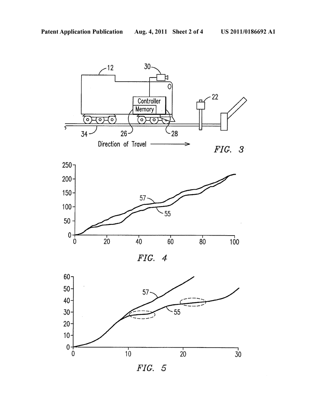 SYSTEM AND METHOD FOR PACING A POWERED SYSTEM TRAVELING ALONG A ROUTE - diagram, schematic, and image 03