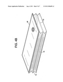 Portable arm rest diagram and image