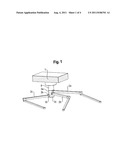 Apparatus for supporting medical equipment diagram and image