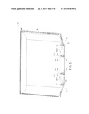 SPEAKER ASSEMBLY WITH ROTARY FASTENING MECHANISM diagram and image