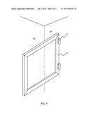 CORNER PICTURE HANGER diagram and image