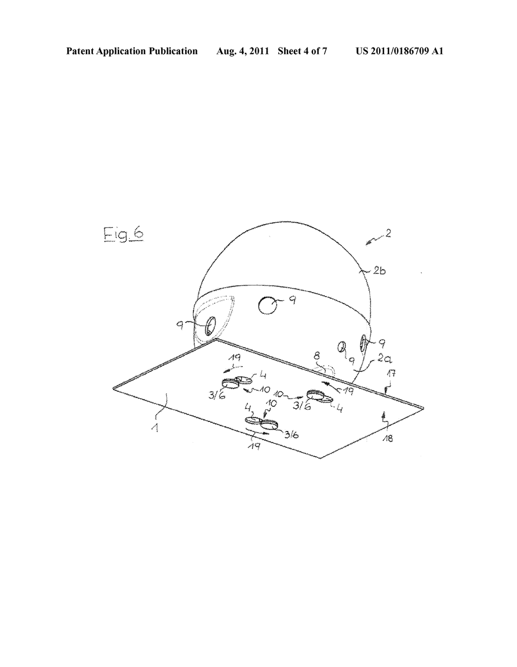 DEVICE FOR FASTENING THE HOUSING OF A REFRIGERANT COMPRESSOR - diagram, schematic, and image 05