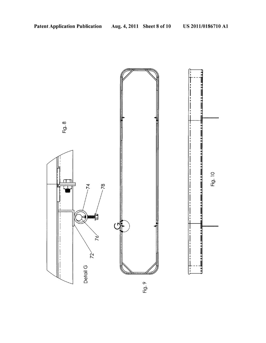 GALVANNEALED STEEL FORMS - diagram, schematic, and image 09