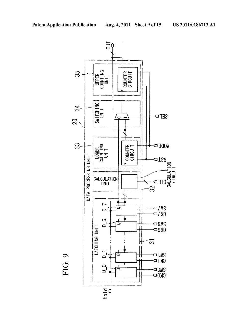 DATA PROCESSING METHOD AND SOLID-STATE IMAGE PICKUP DEVICE - diagram, schematic, and image 10