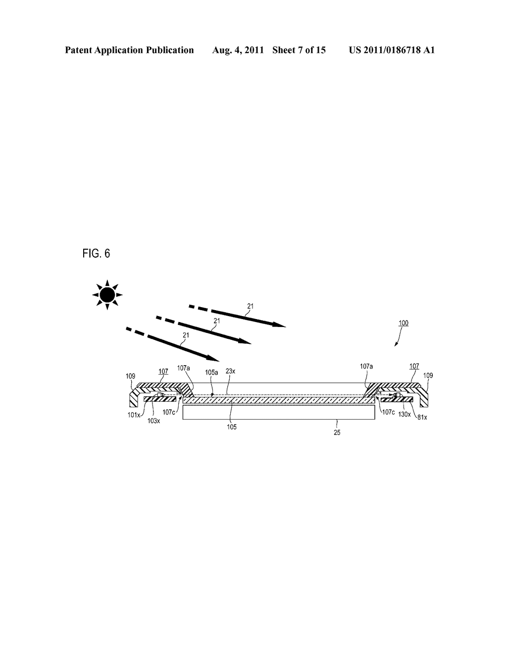 Optical Touch Panel - diagram, schematic, and image 08