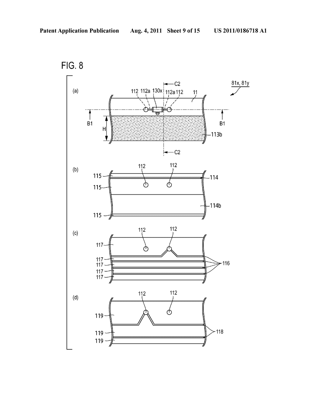 Optical Touch Panel - diagram, schematic, and image 10