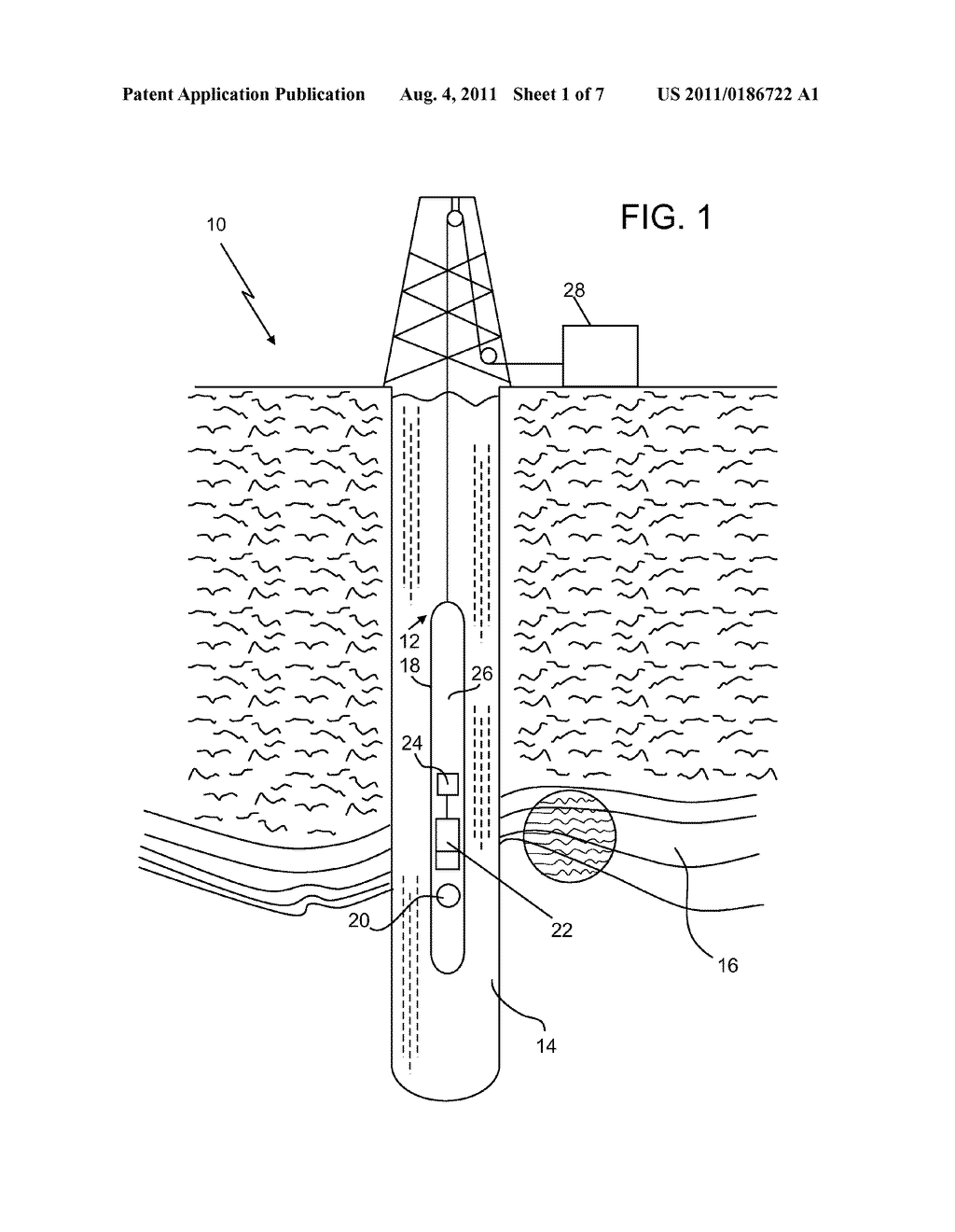 Apparatus and Method for Pulsed Neutron Generation Including a High     Voltage Power Supply - diagram, schematic, and image 02