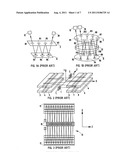 QUASI-PLANAR MULTI-REFLECTING TIME-OF-FLIGHT MASS SPECTROMETER diagram and image