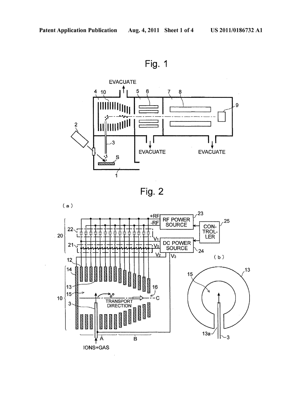 Mass Spectrometer - diagram, schematic, and image 02