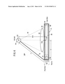 Radiographic image capturing apparatus, radiographic image capturing     system, and method of supplying electric power to radiographic image     capturing apparatus diagram and image