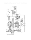 Radiographic image capturing apparatus, radiographic image capturing     system, and method of supplying electric power to radiographic image     capturing apparatus diagram and image