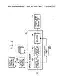 Radiographic image capturing apparatus, radiographic image capturing     system, and method of supplying electric power to radiographic image     capturing apparatus diagram and image