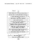 Radiographic image capturing apparatus, radiographic image capturing     system, and method of supplying electric power to radiographic image     capturing apparatus diagram and image