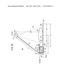 Radiographic image capturing apparatus, radiographic image capturing     system, and method of supplying electric power to radiographic image     capturing apparatus diagram and image