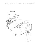 Radiographic image capturing apparatus, radiographic image capturing     system, and method of supplying electric power to radiographic image     capturing apparatus diagram and image